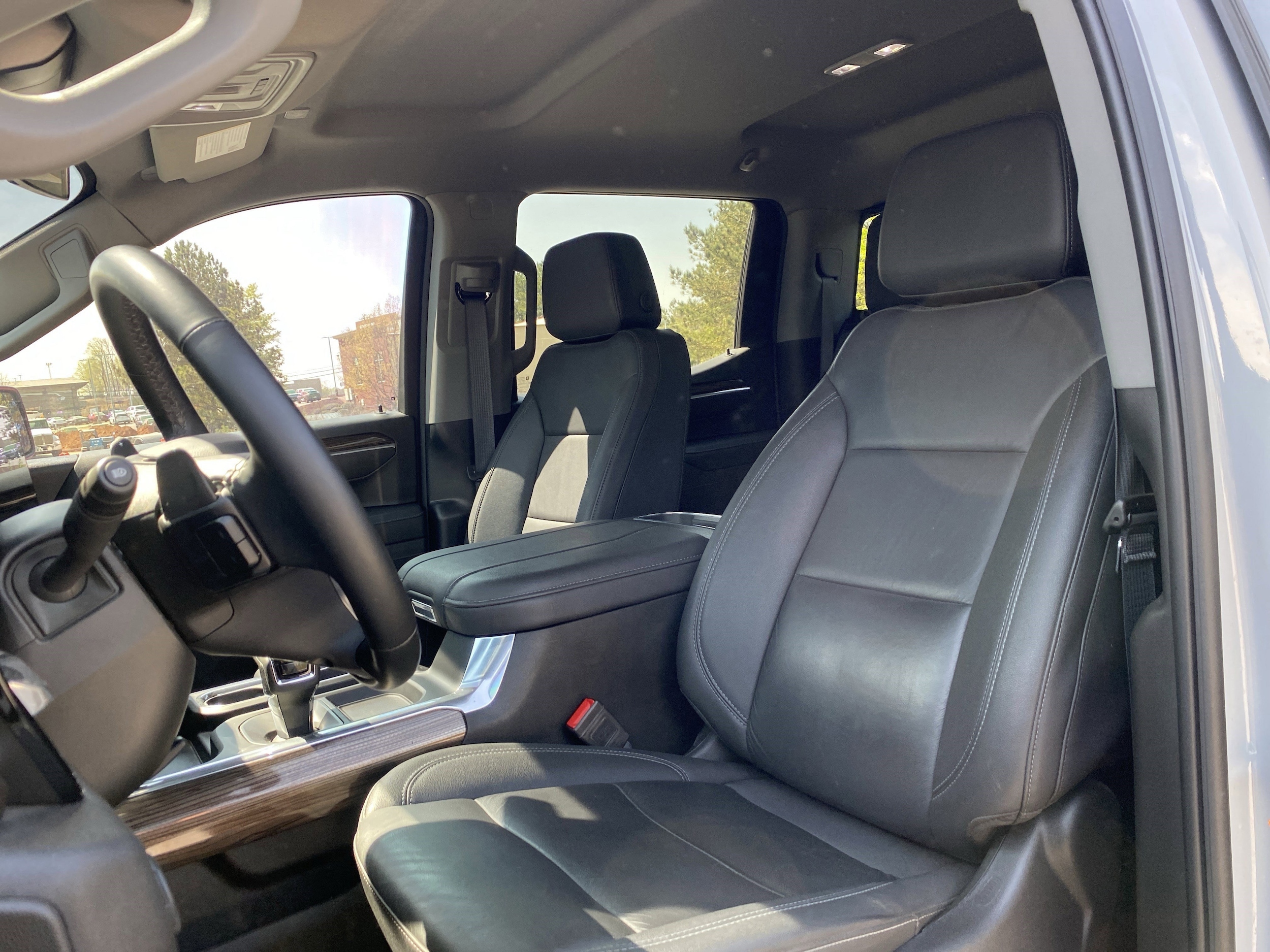 2025 Chevrolet Silverado 1500 RST photo 5