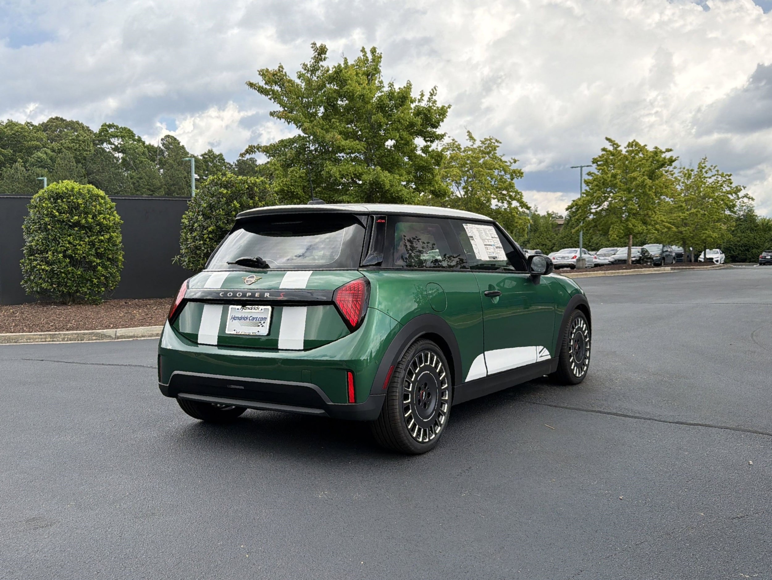 MINI Hardtop 2 Door Cooper S