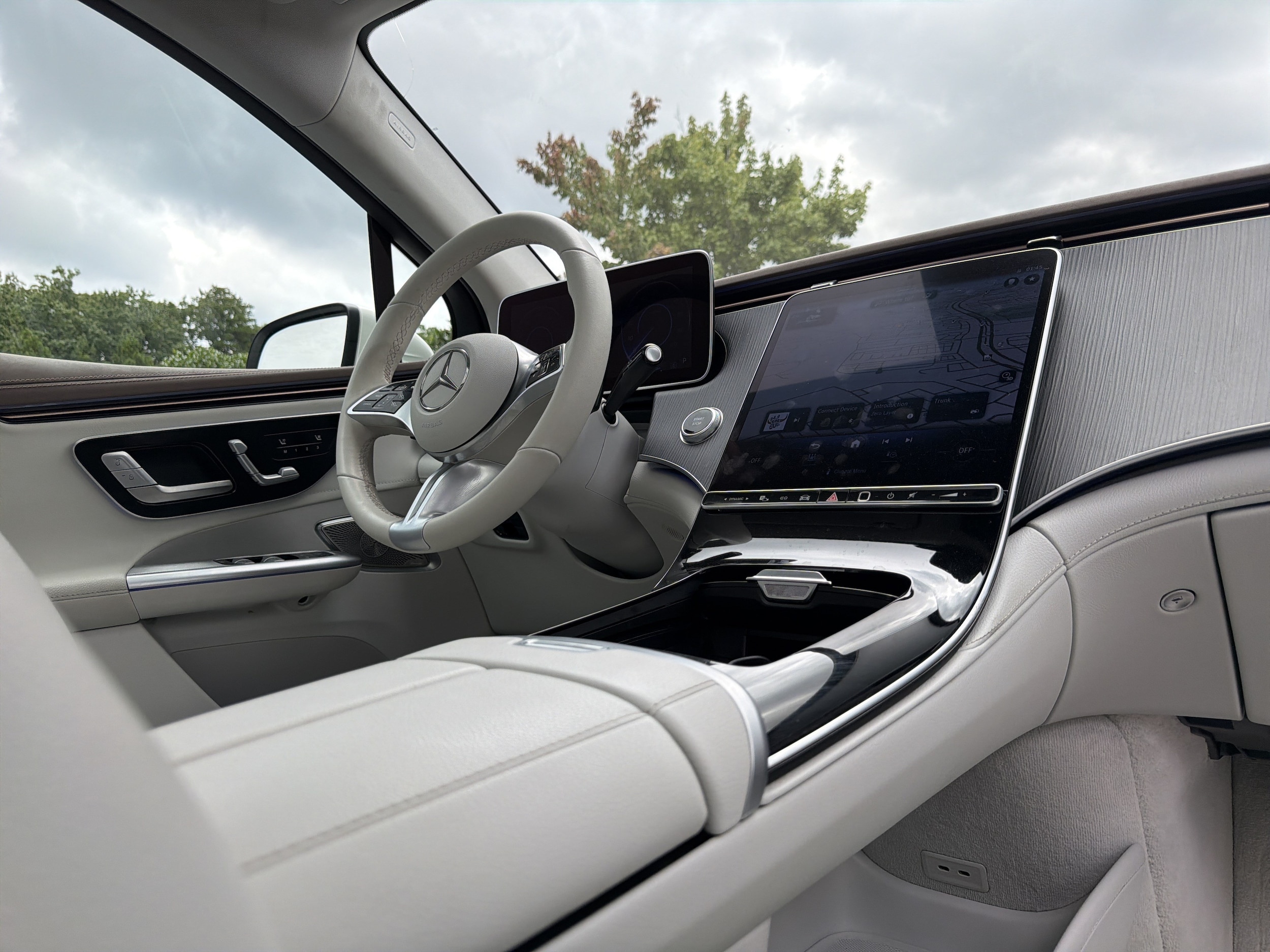 2023 Mercedes-Benz EQE EQE 350+