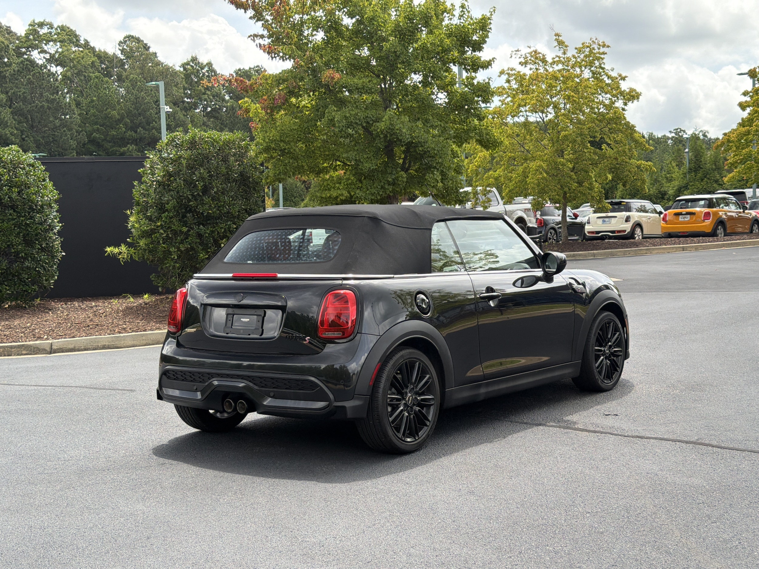 MINI Convertible Cooper S