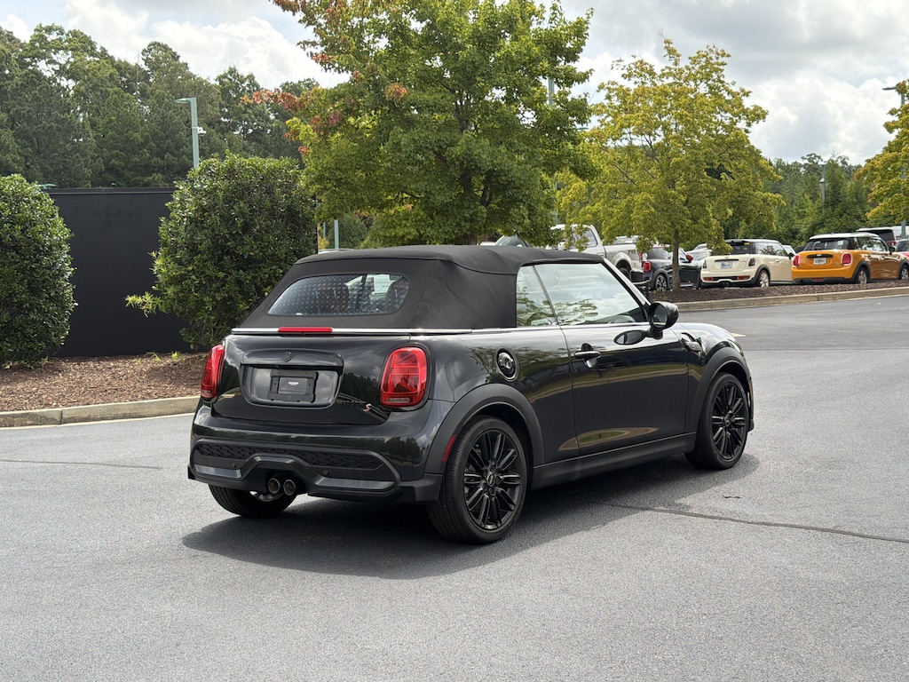 Used 2024 MINI Convertible Cooper S Convertible
