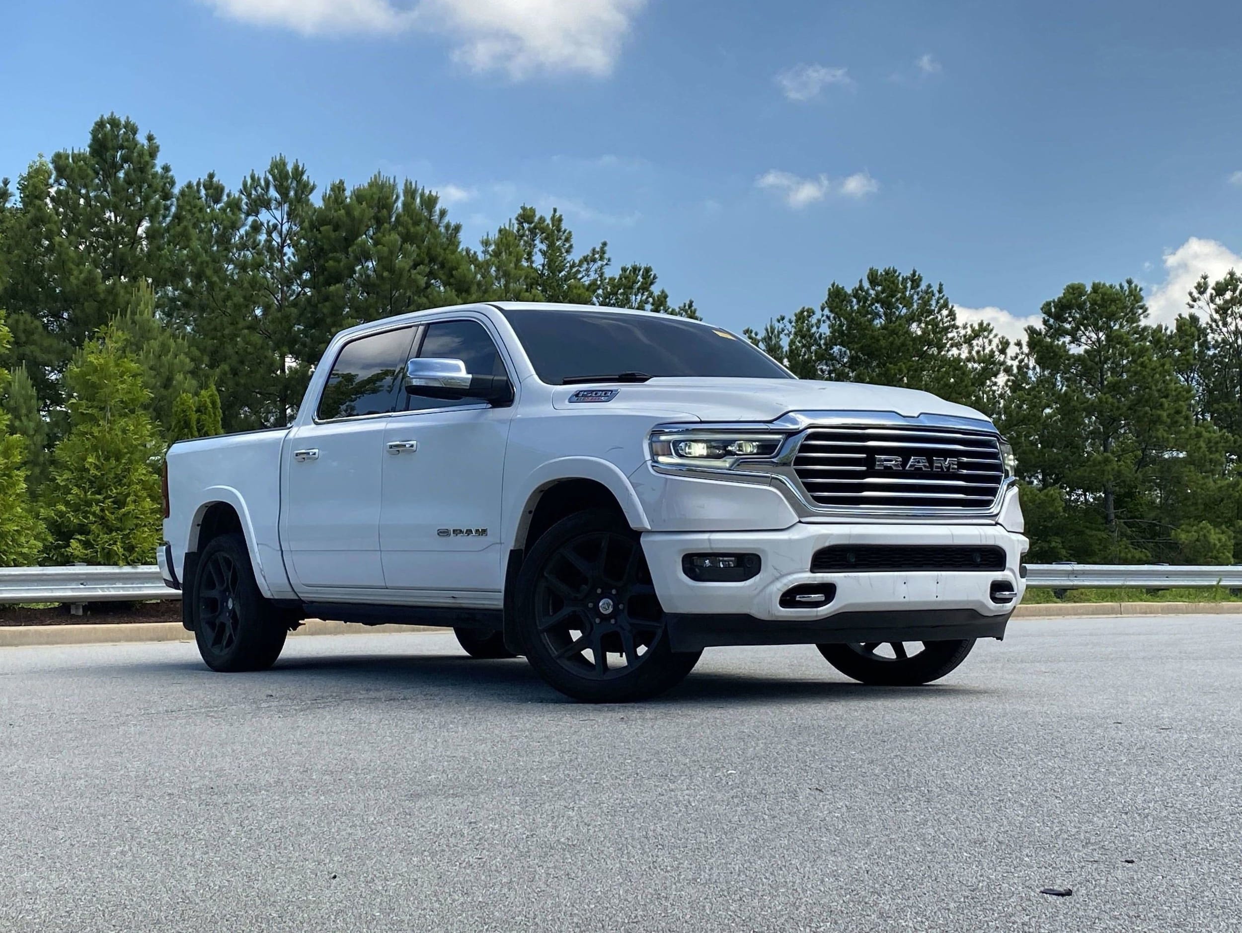 2020 Ram 1500 Longhorn