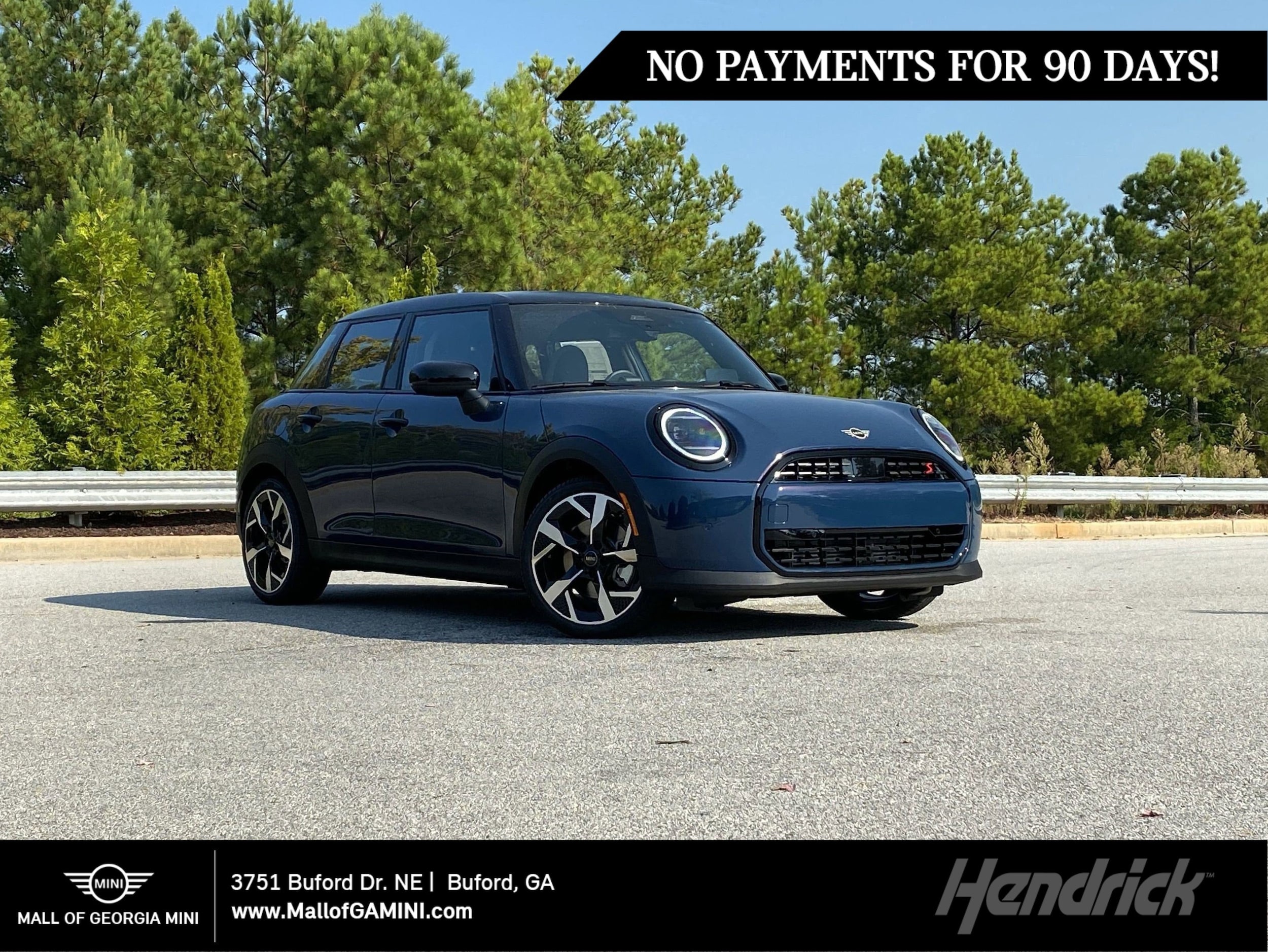 MINI Hardtop 4 Door Cooper S