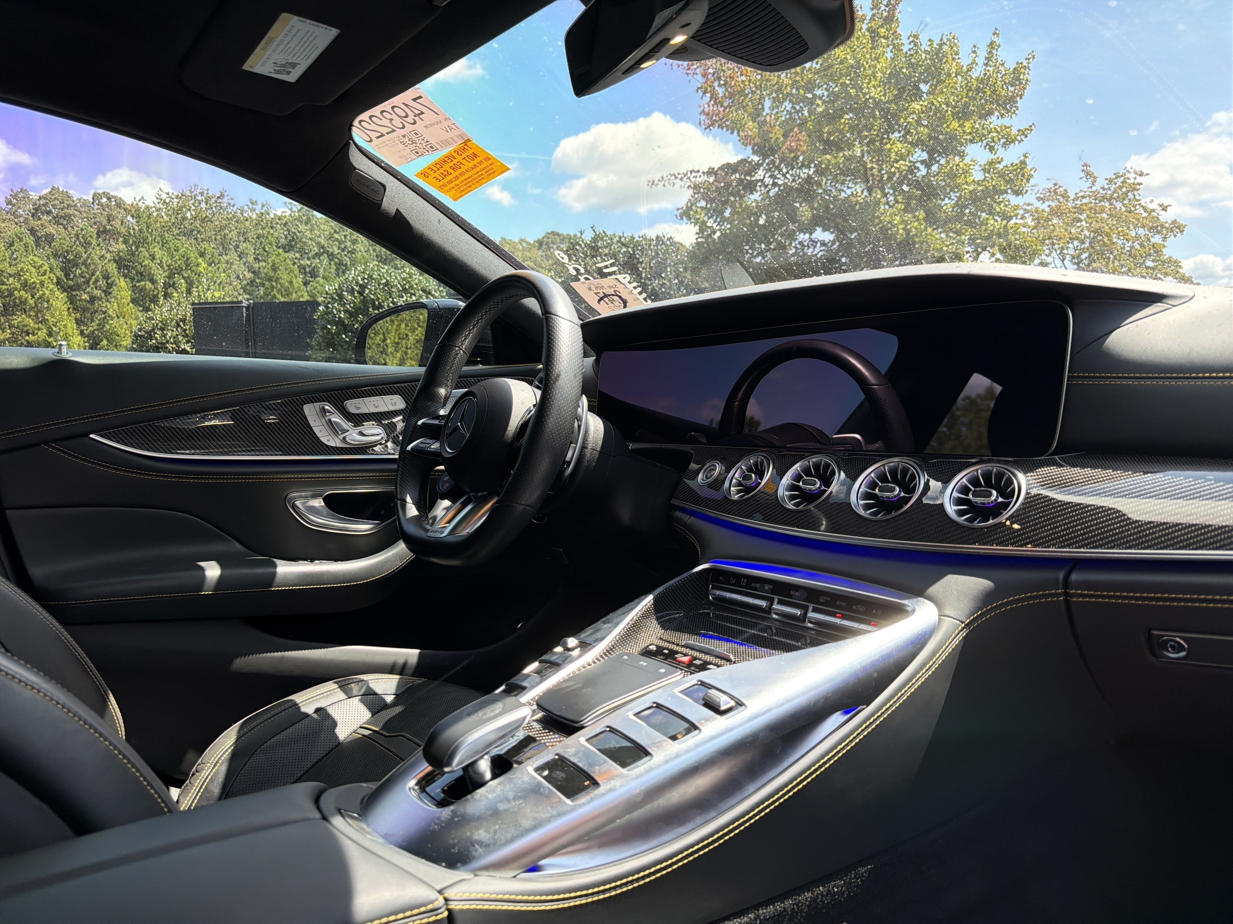 2022 Mercedes-Benz AMG GT AMG GT 53