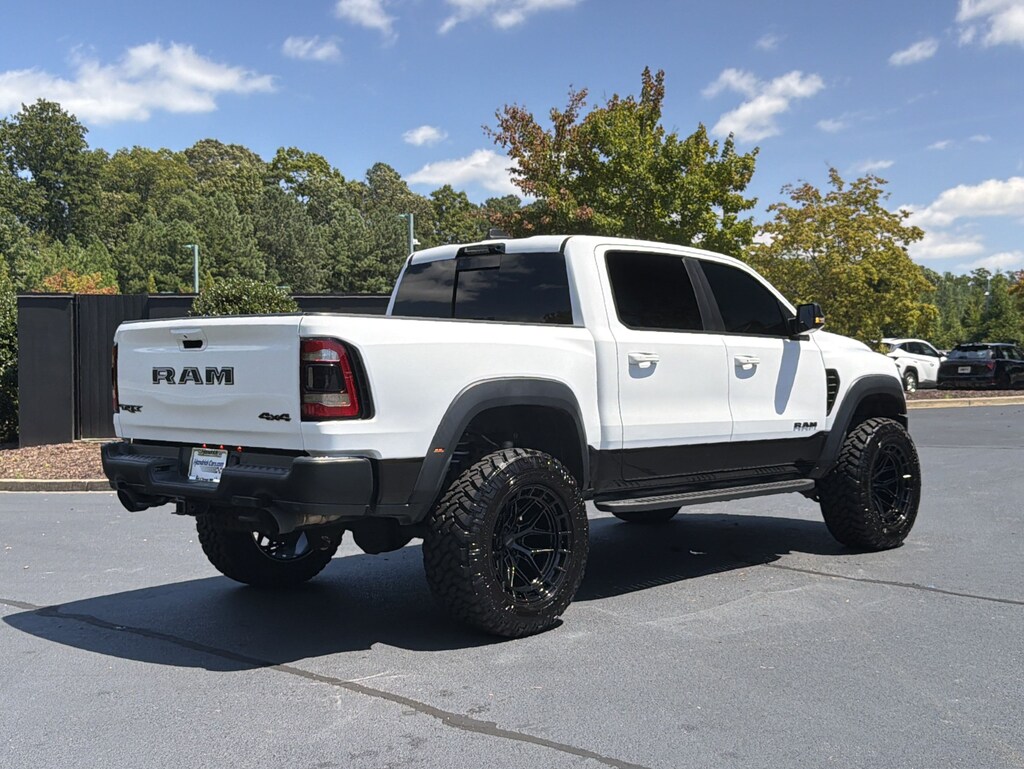 Used 2022 Ram 1500 TRX Pickup