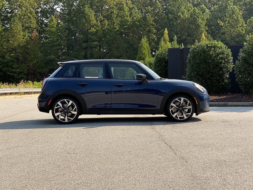 Certified 2026 MINI Hardtop 4 Door Cooper S Hatchback