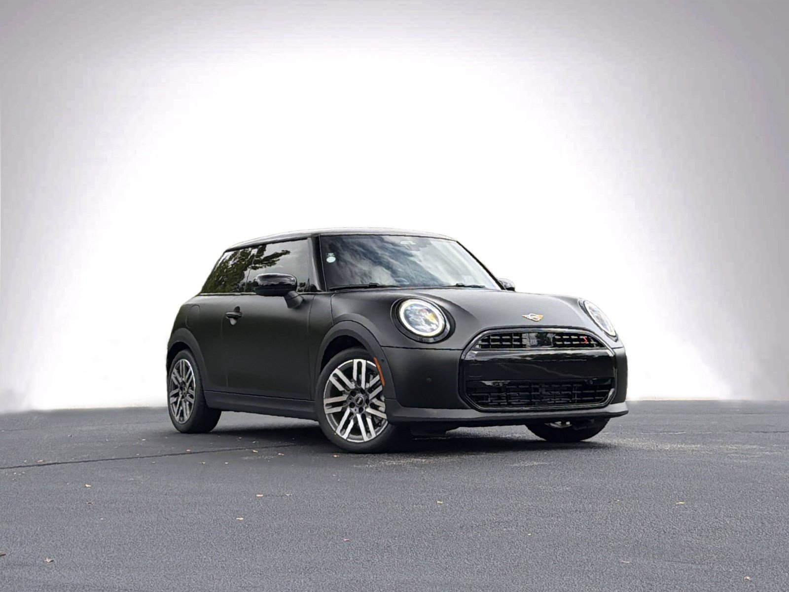 2026 MINI Hardtop 2 Door Cooper S