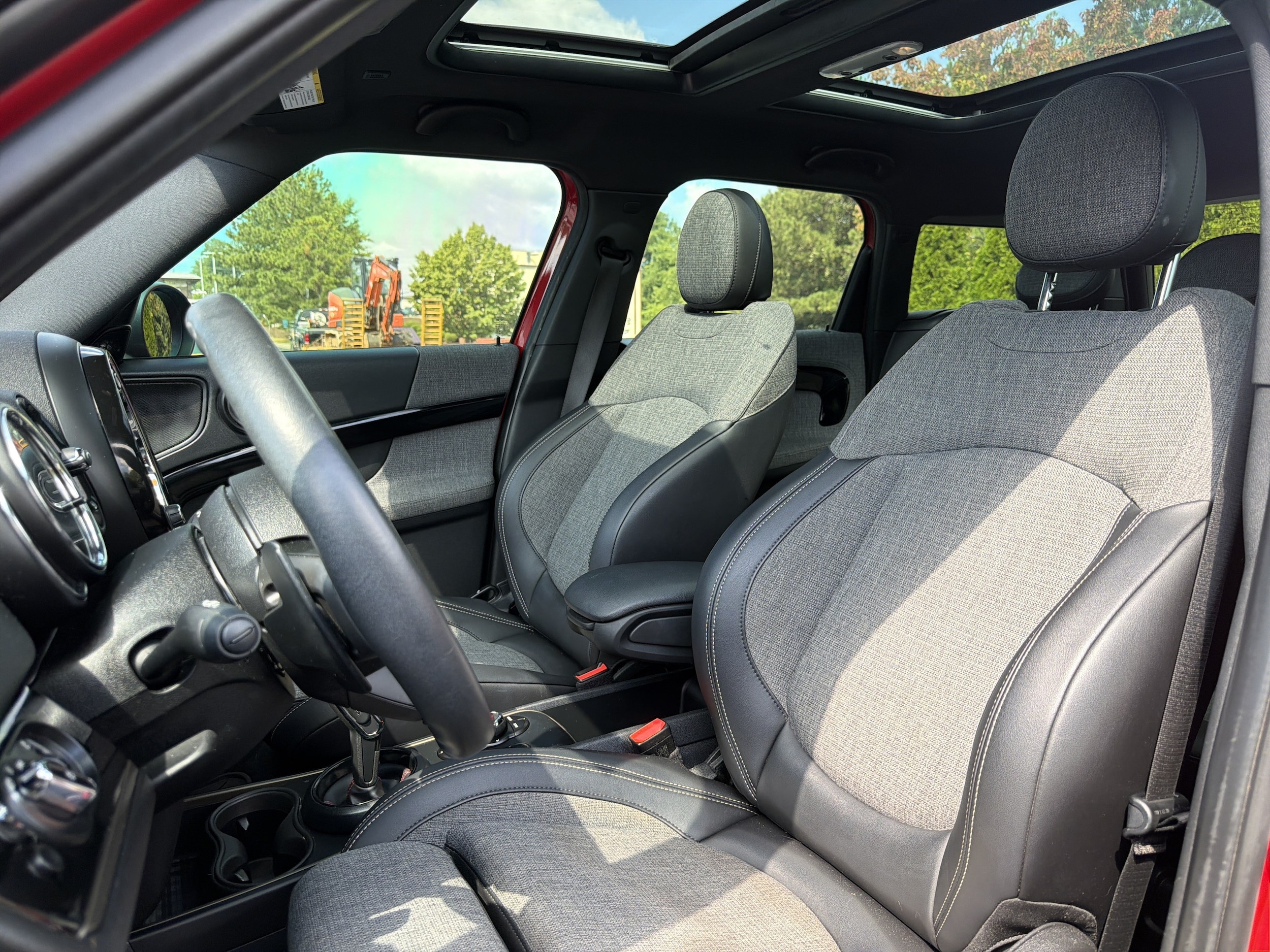 2020 MINI Countryman John Cooper Works