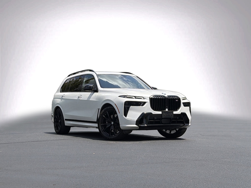 Used 2024 BMW X7 M60i SUV