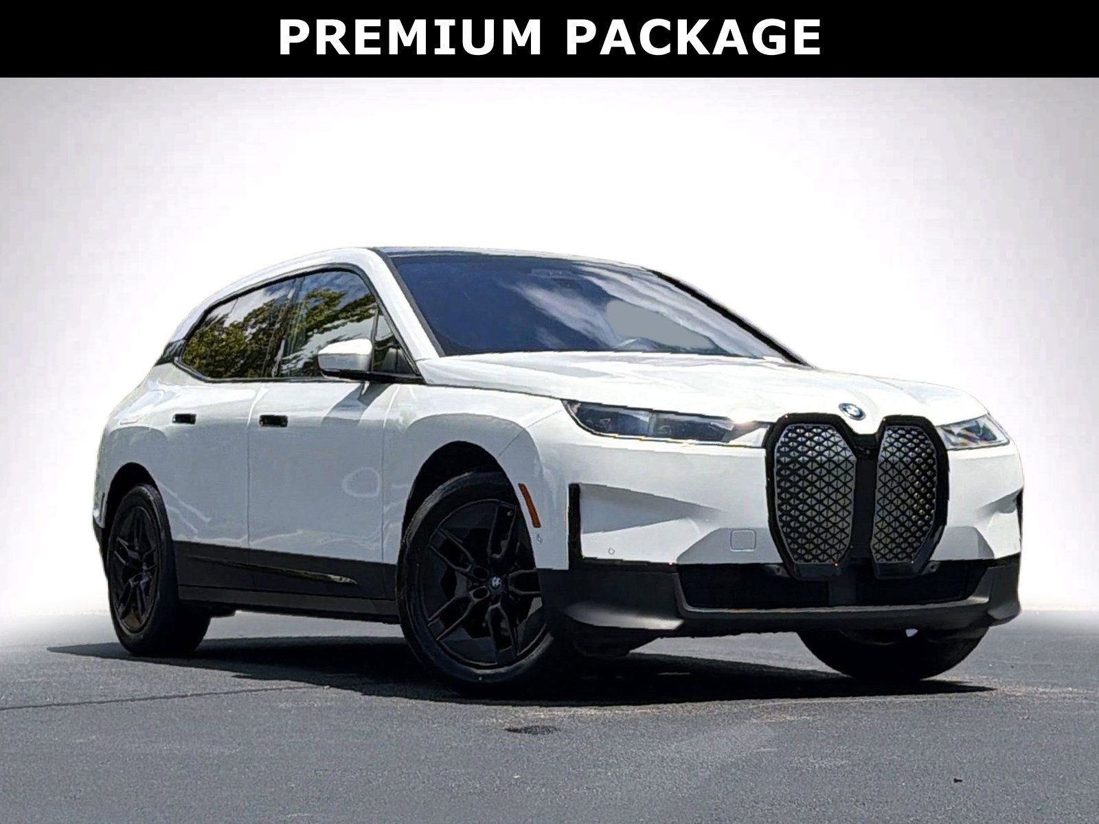 2025 BMW IX XDrive50
