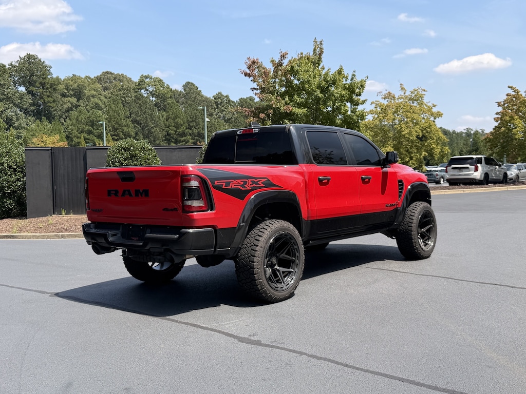 Used 2023 Ram 1500 TRX Pickup