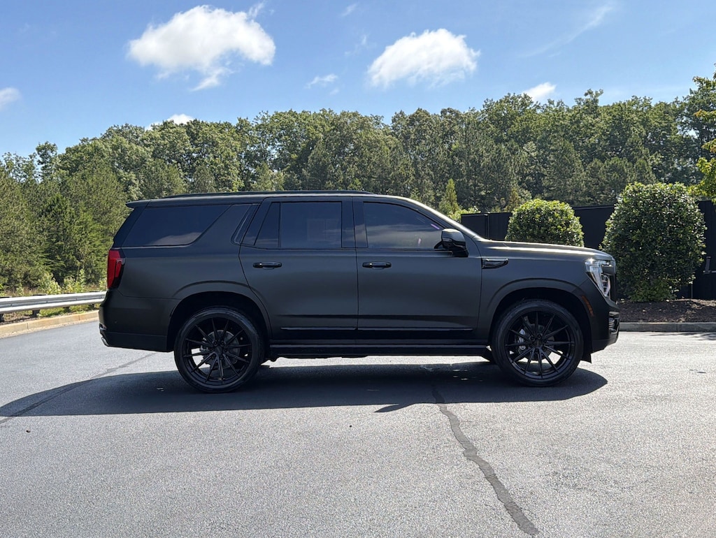Used 2026 GMC Yukon Denali SUV