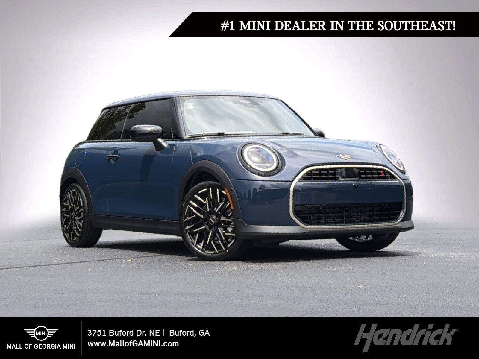 2026 MINI Hardtop 2 Door Cooper S