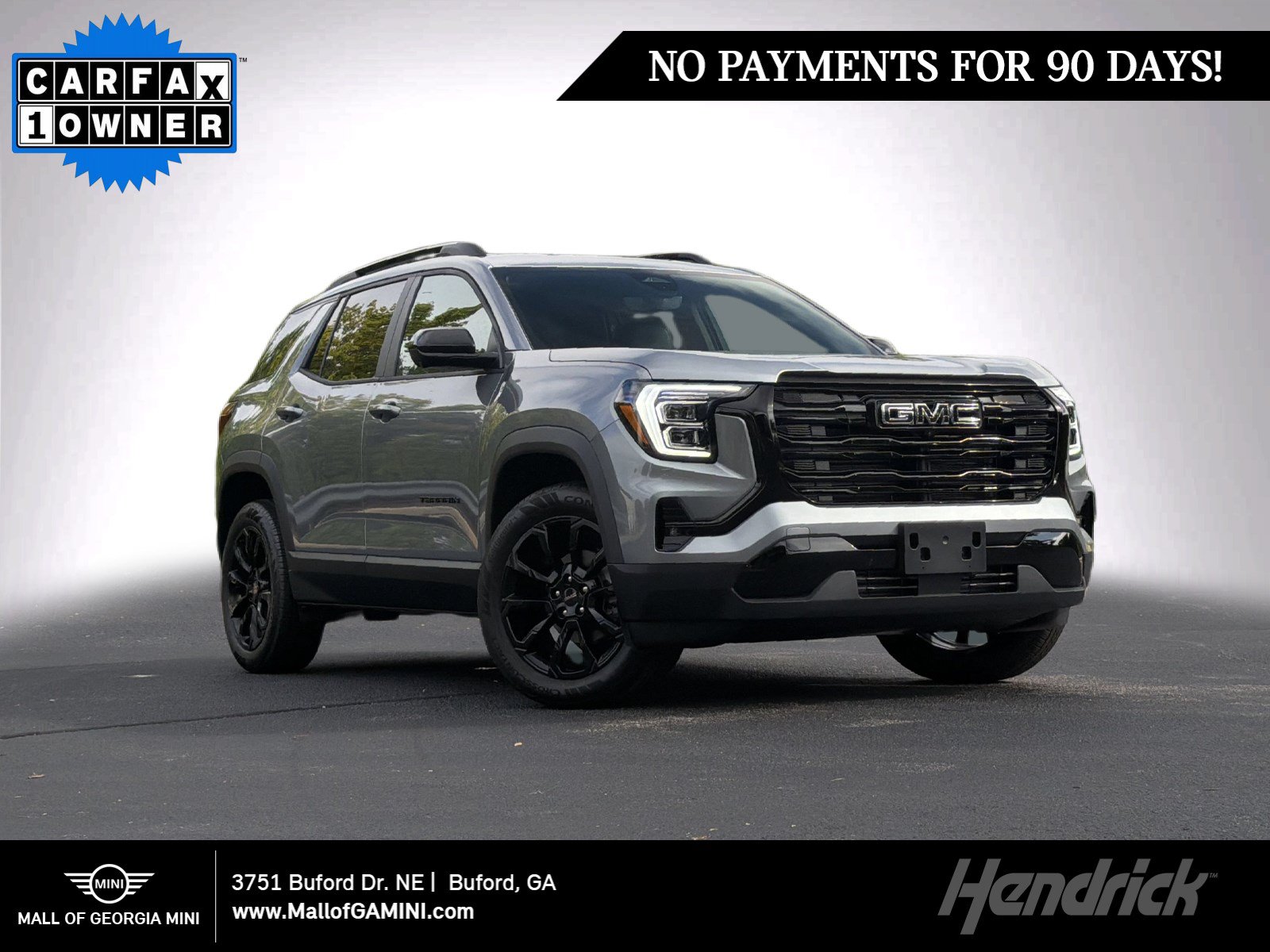 2027 GMC Terrain AWD Elevation