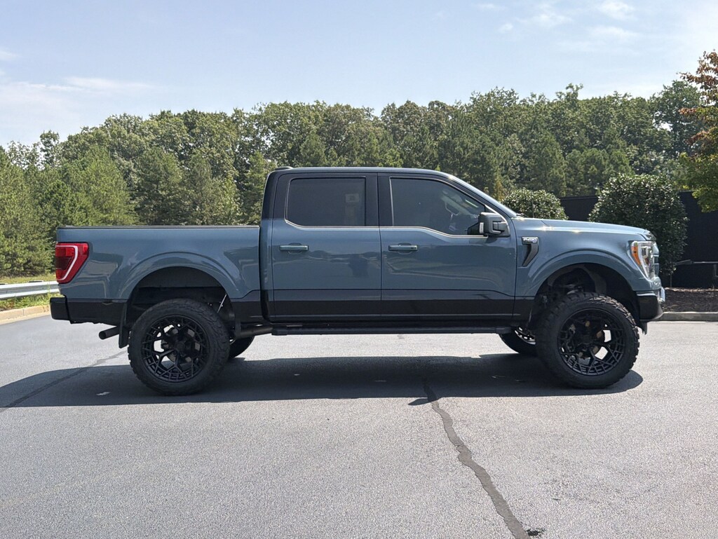 Used 2023 Ford F-150 XLT Pickup