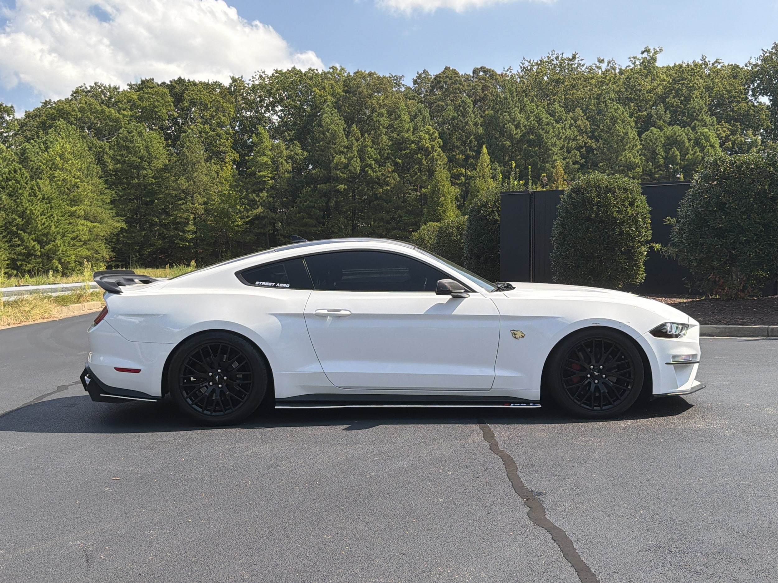 2021 Ford Mustang GT