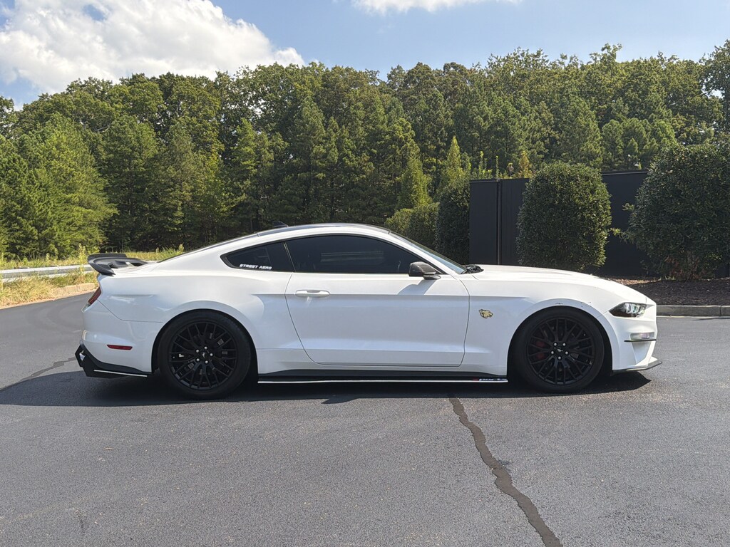 Used 2021 Ford Mustang GT Coupe