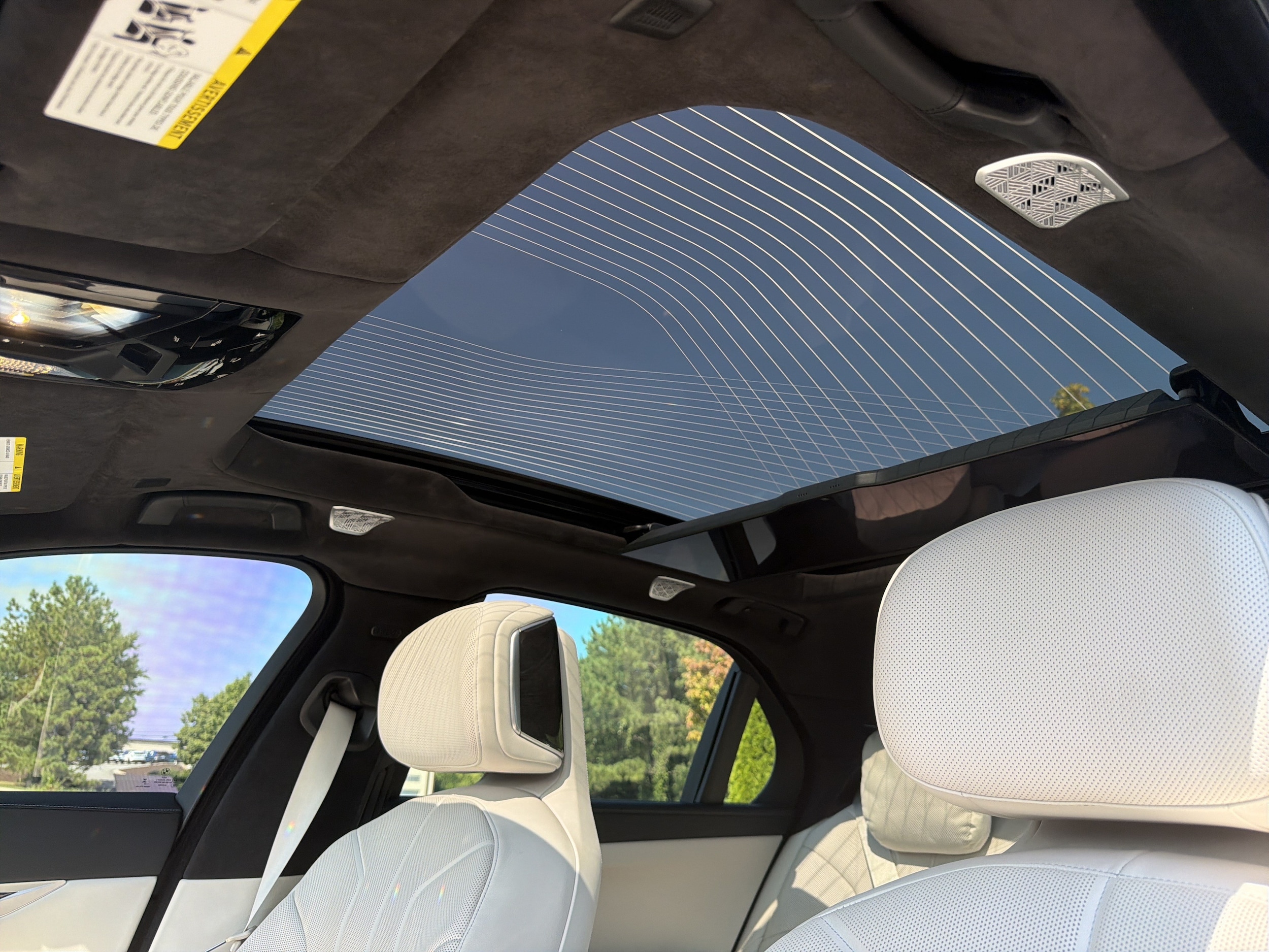 2023 BMW I7 XDrive60
