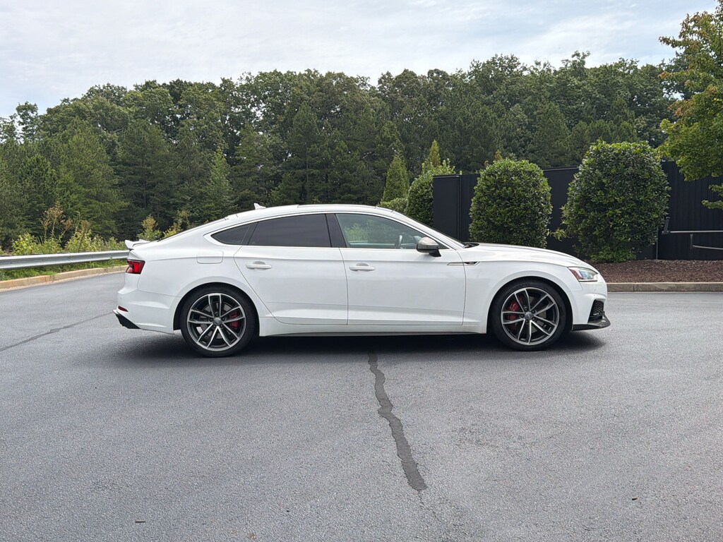 Used 2018 Audi S5 Sportback Premium Plus Hatchback