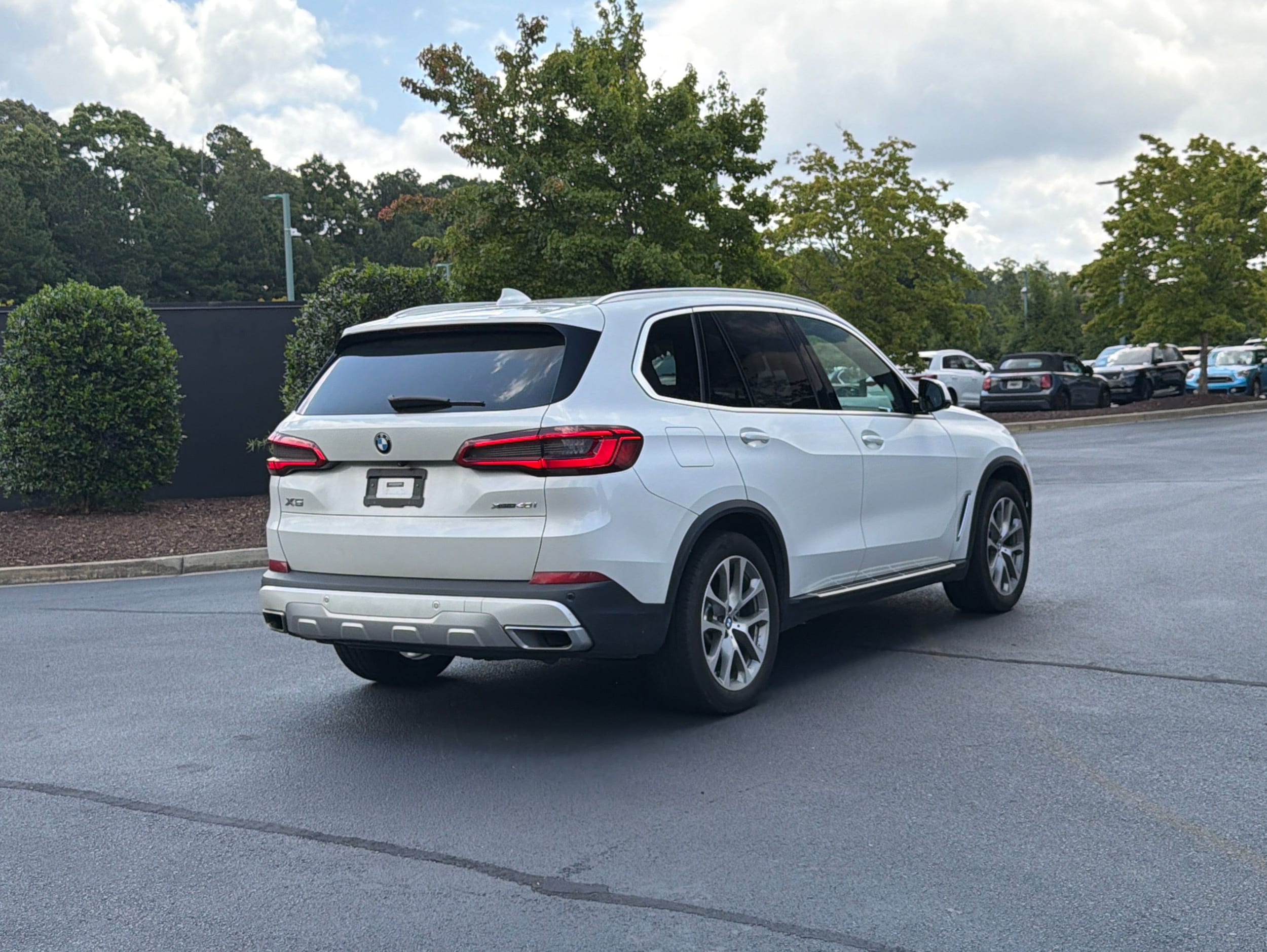 BMW X5 XDrive40i
