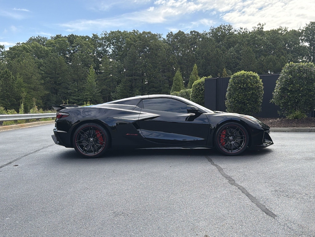 Used 2023 Chevrolet Corvette 3LZ Convertible