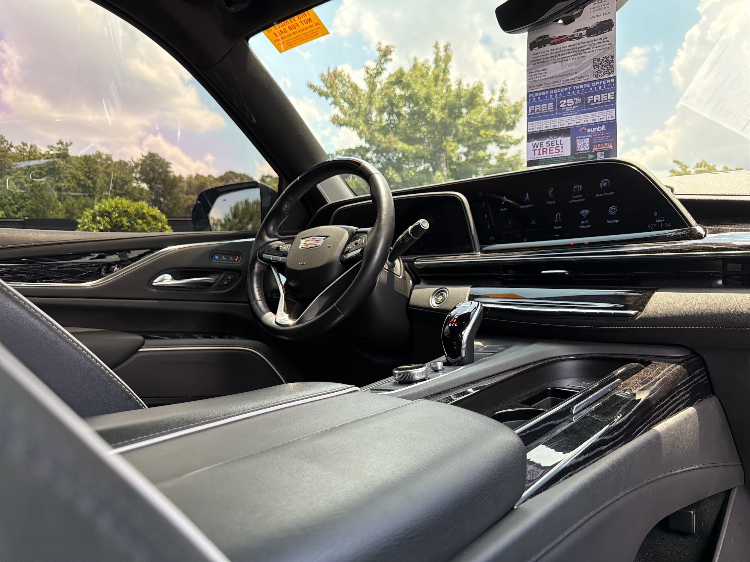 2021 CADILLAC Escalade Sport