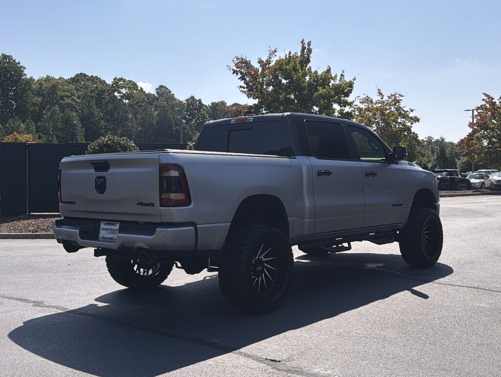 Used 2023 Ram 1500 Big Horn Pickup