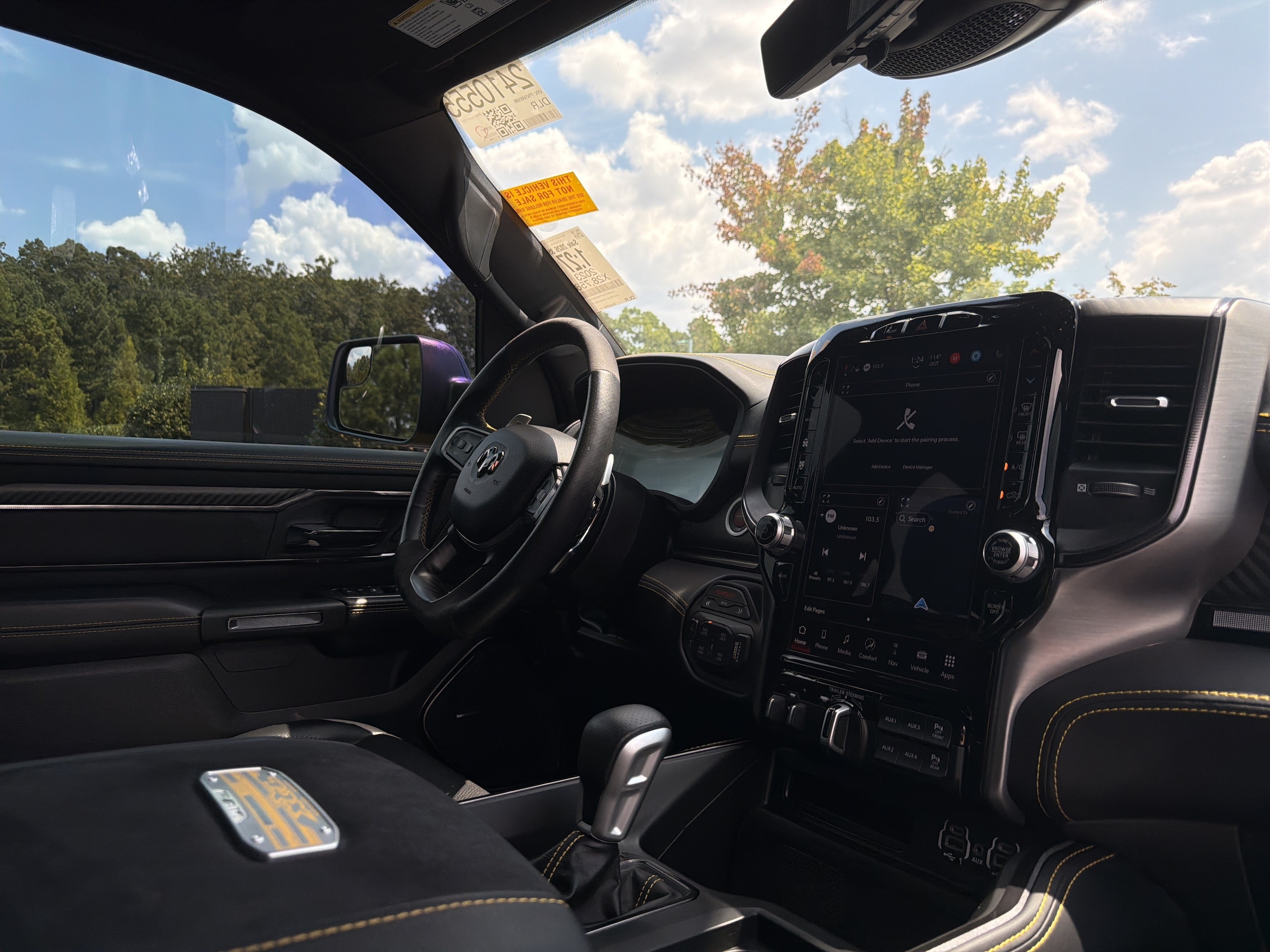 2023 Ram 1500 TRX