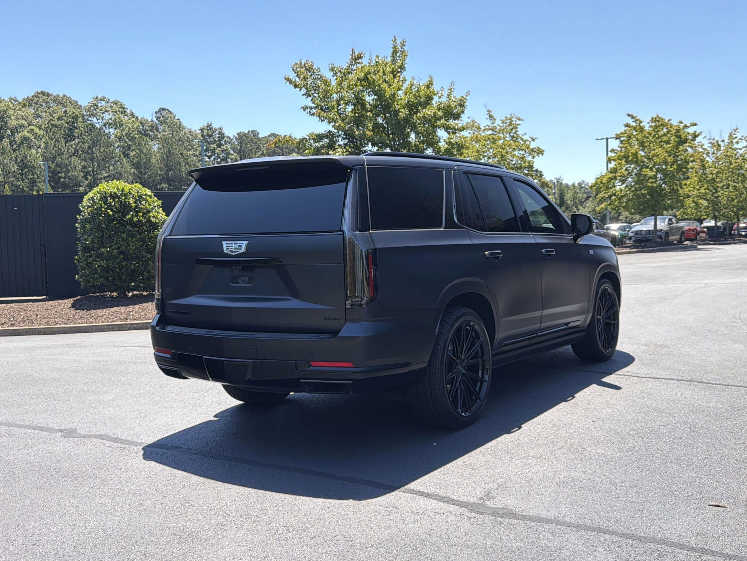 CADILLAC Escalade 4WD Sport Platinum
