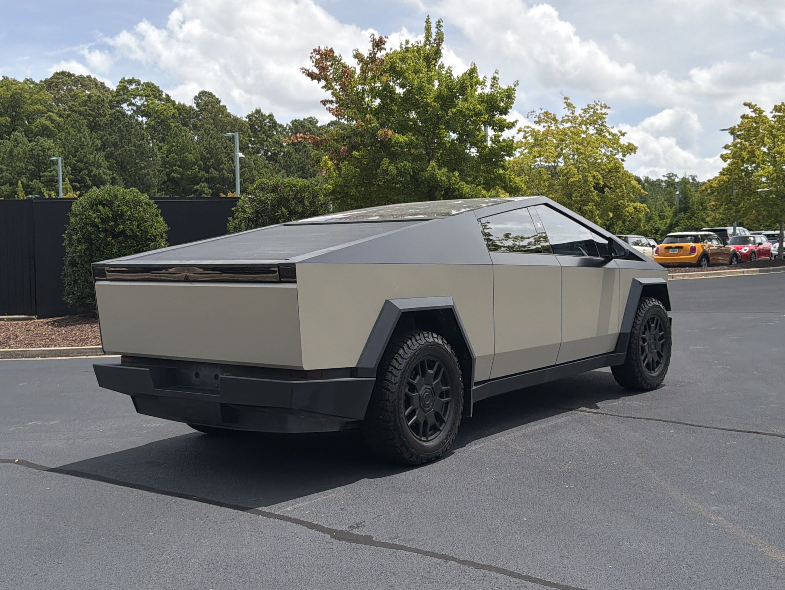Tesla Cybertruck
