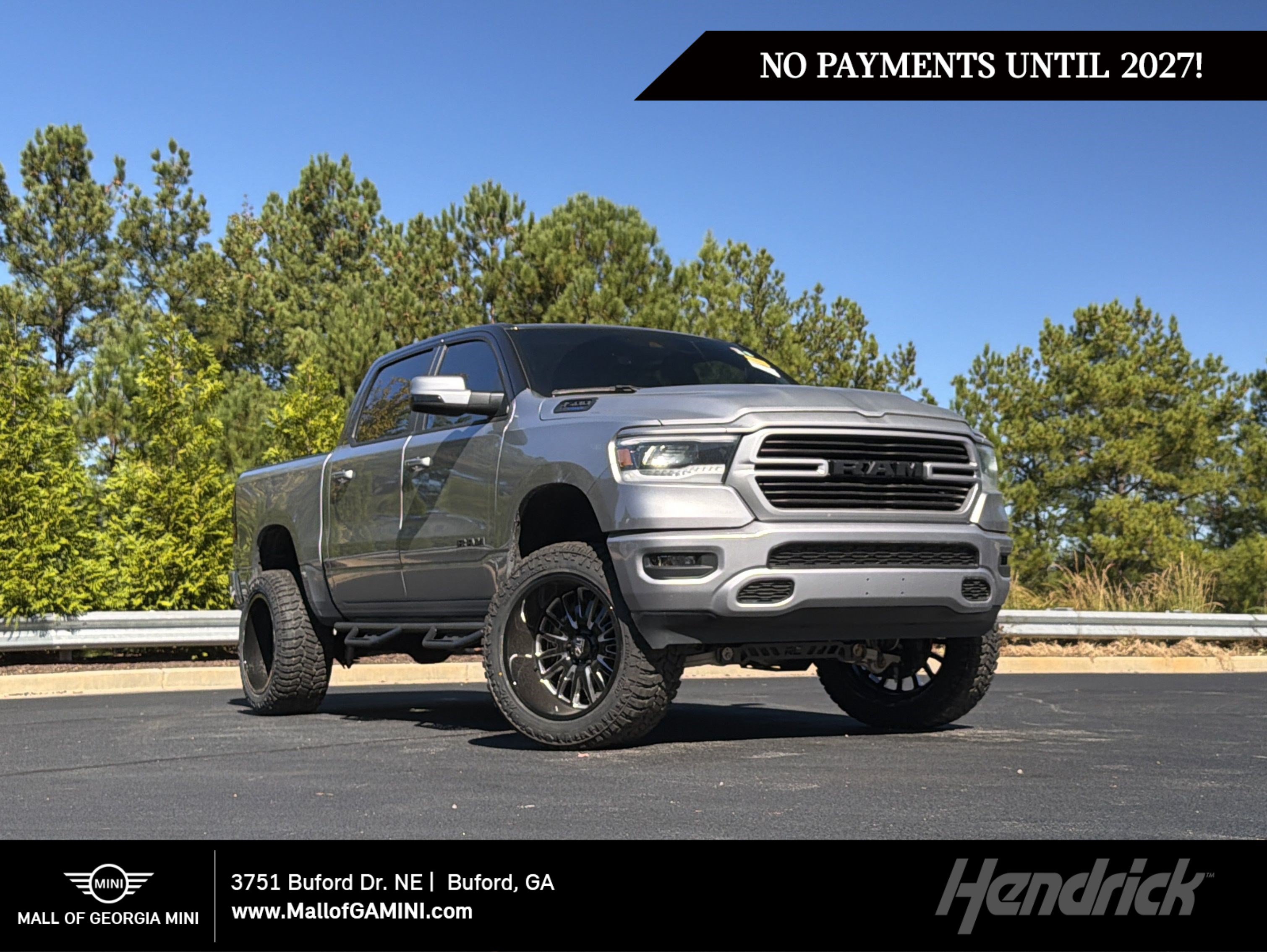  Ram 1500