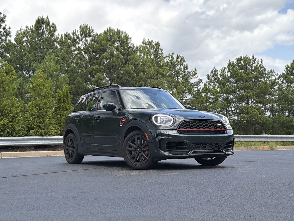 Certified 2024 MINI Countryman John Cooper Works SUV