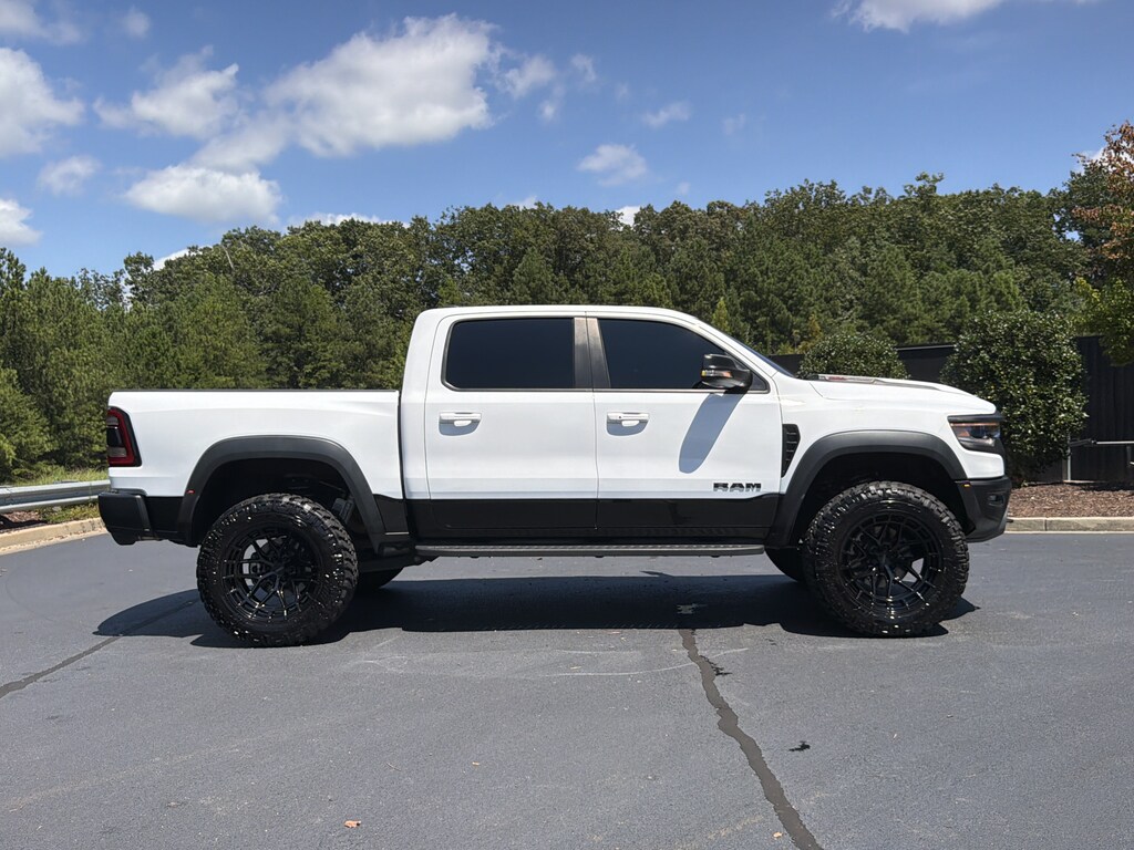 Used 2022 Ram 1500 TRX Pickup