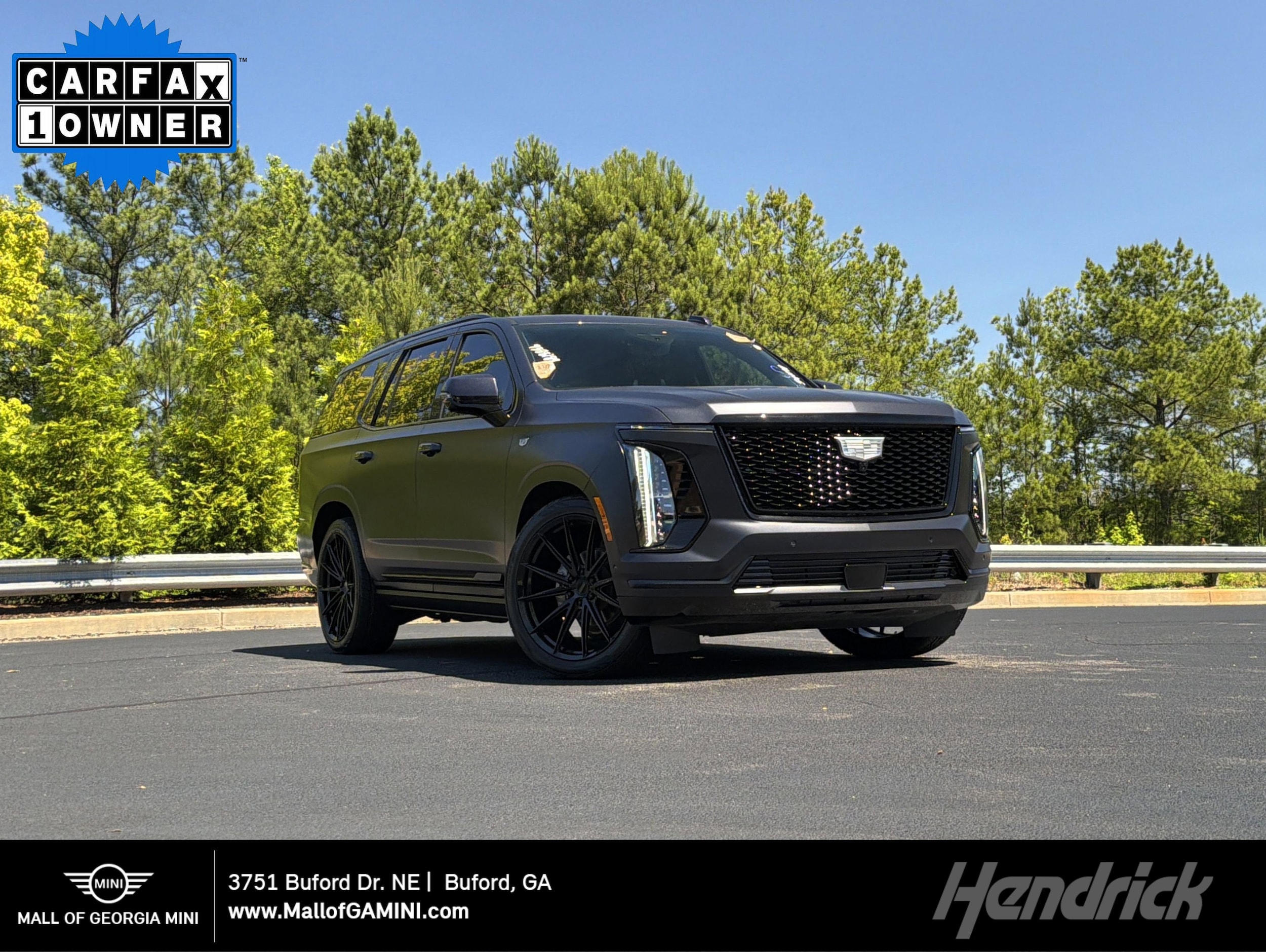CADILLAC Escalade 4WD Sport Platinum