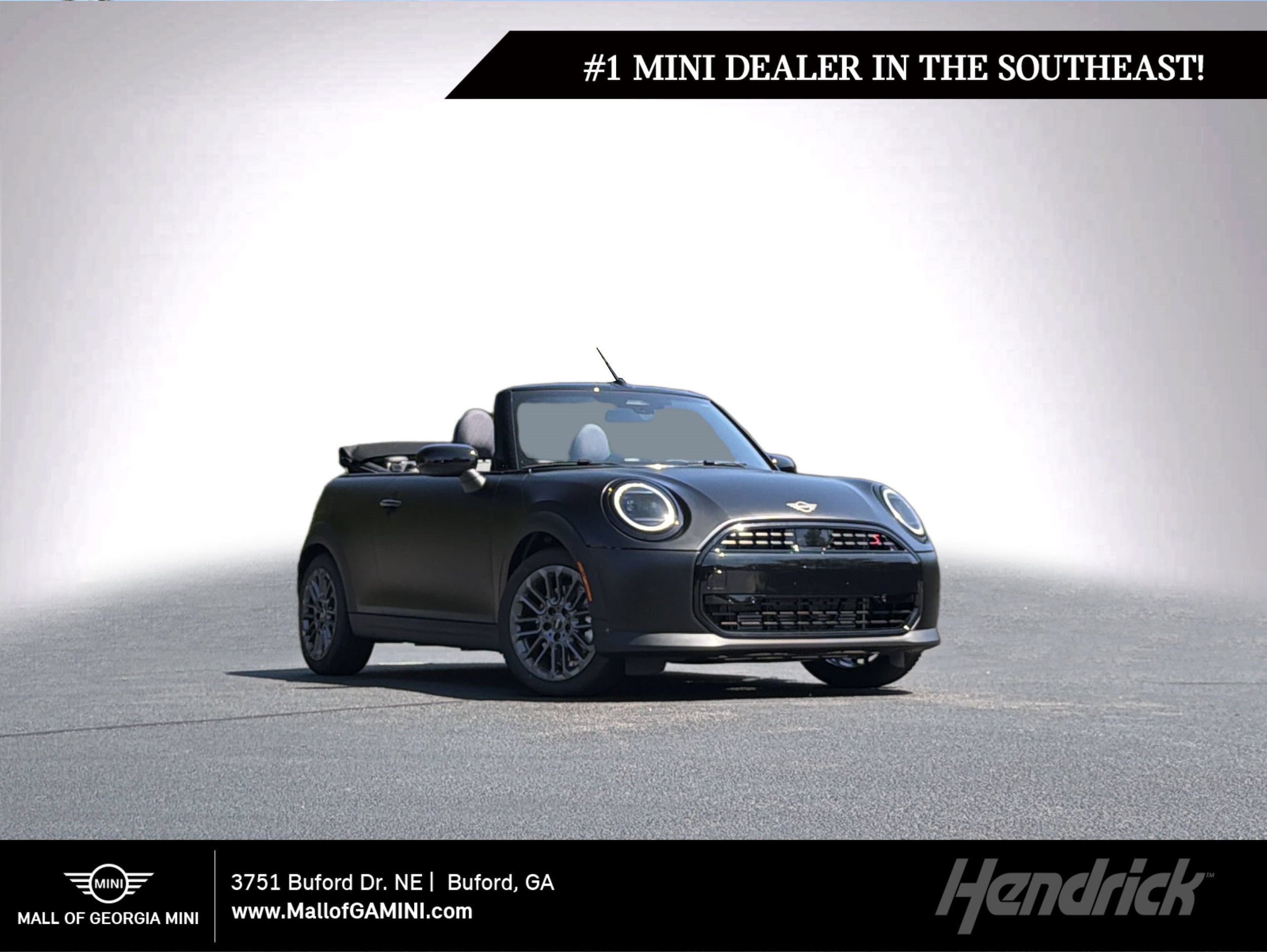 2026 MINI Convertible Cooper S