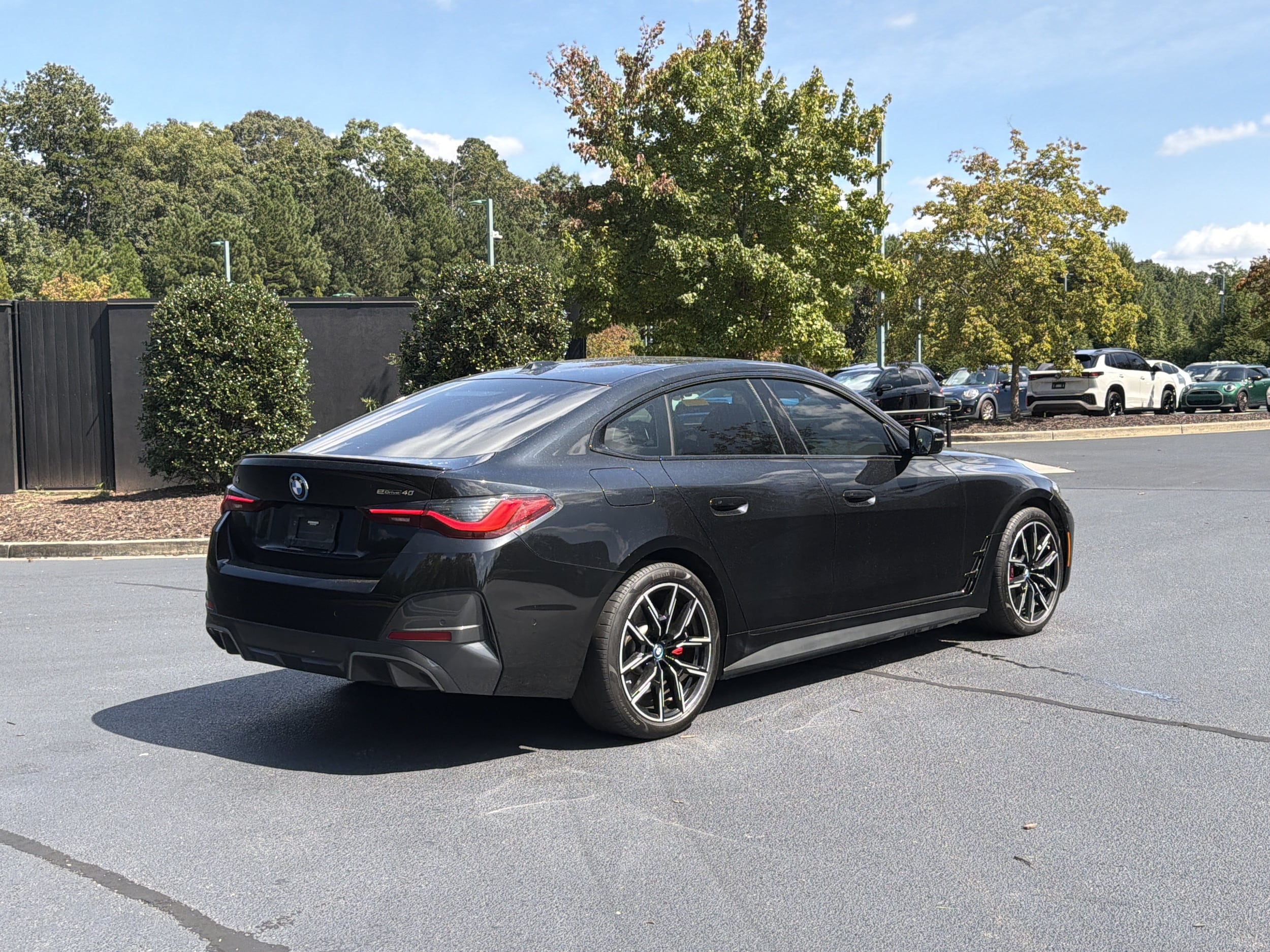 2023 BMW I4 EDrive40 Gran Coupe
