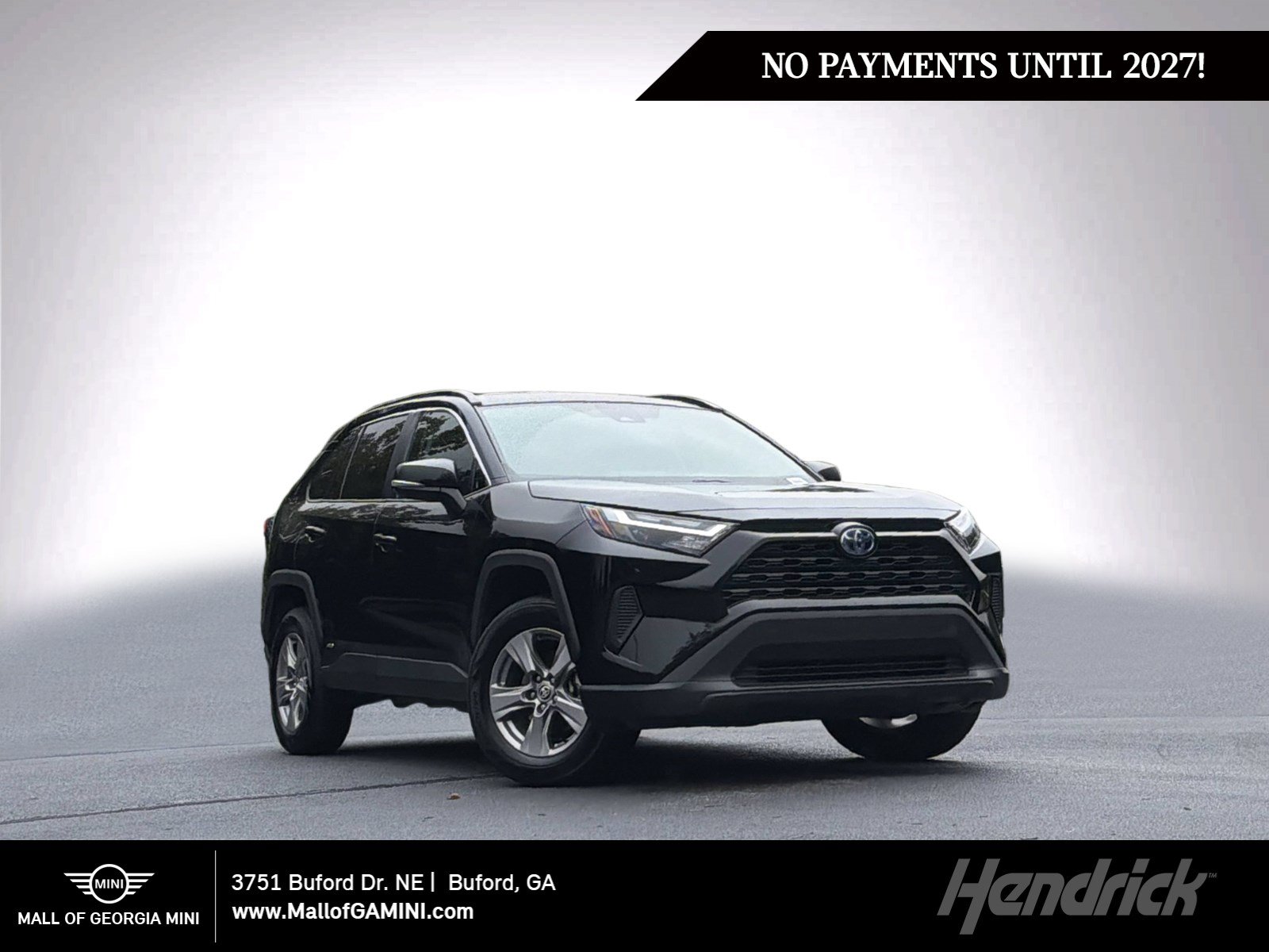 2024 Toyota RAV4 Hybrid LE 2024 Toyota RAV4 Hybrid LE