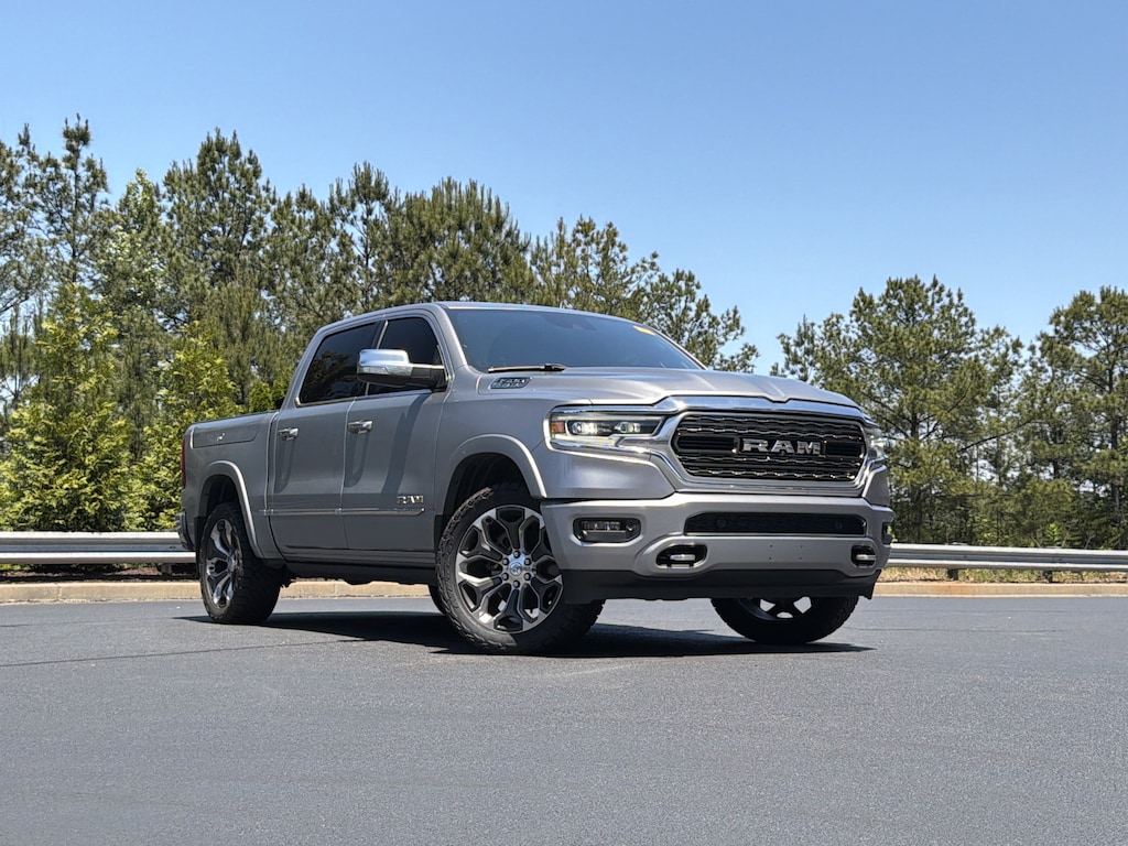 Used 2020 Ram 1500 Limited Pickup
