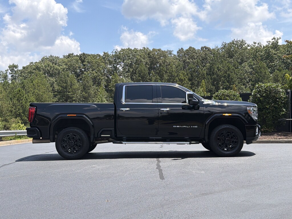 Used 2020 GMC Sierra 3500HD Denali Pickup