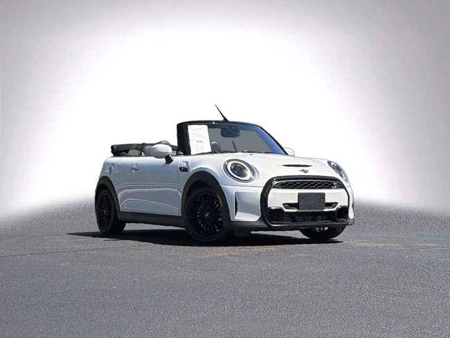 2024 MINI Convertible Cooper S Convertible