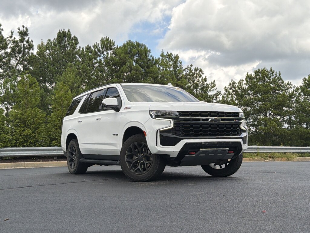 Used 2022 Chevrolet Tahoe Z71 SUV