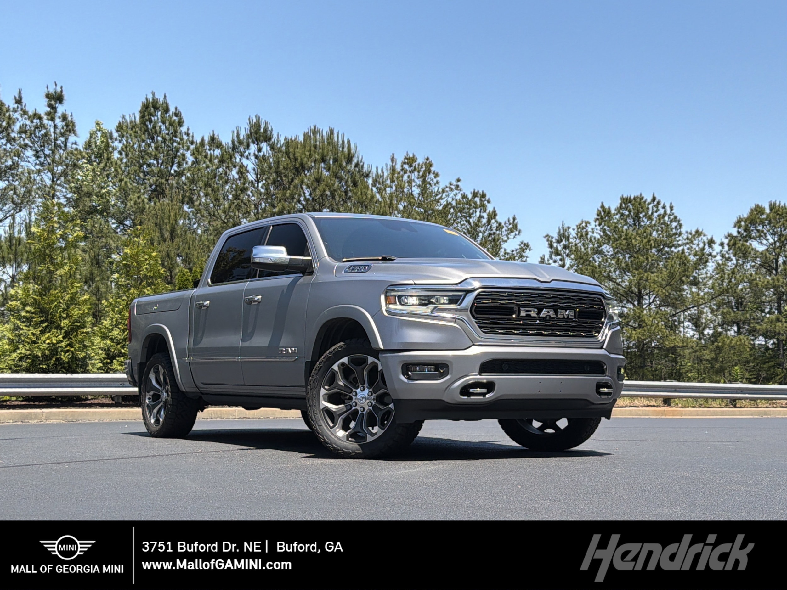 Used 2020 Ram 1500 For Sale in Buford, GA VIN: 1C6SRFHTXLN283537