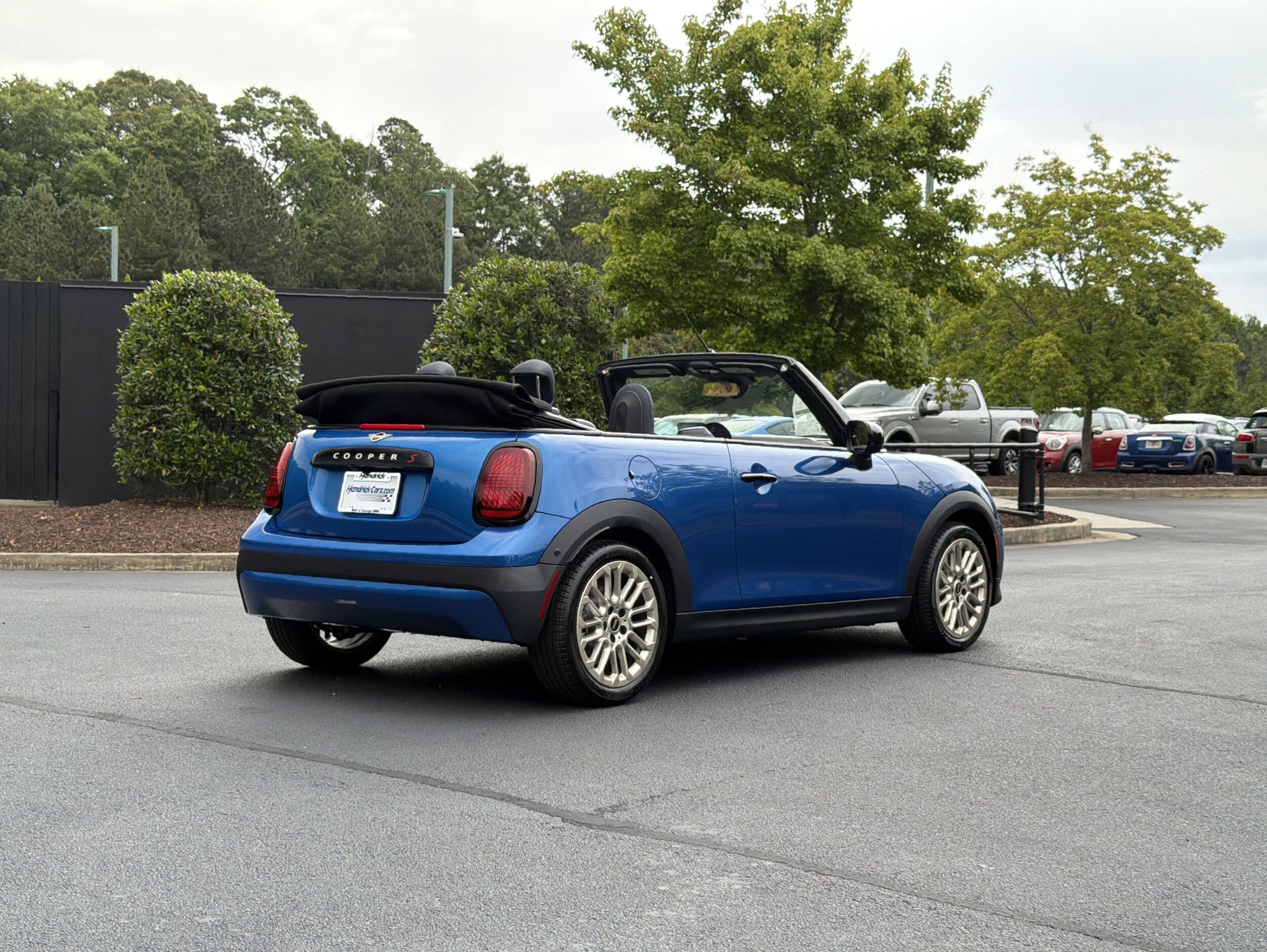 2026 MINI Convertible Cooper S