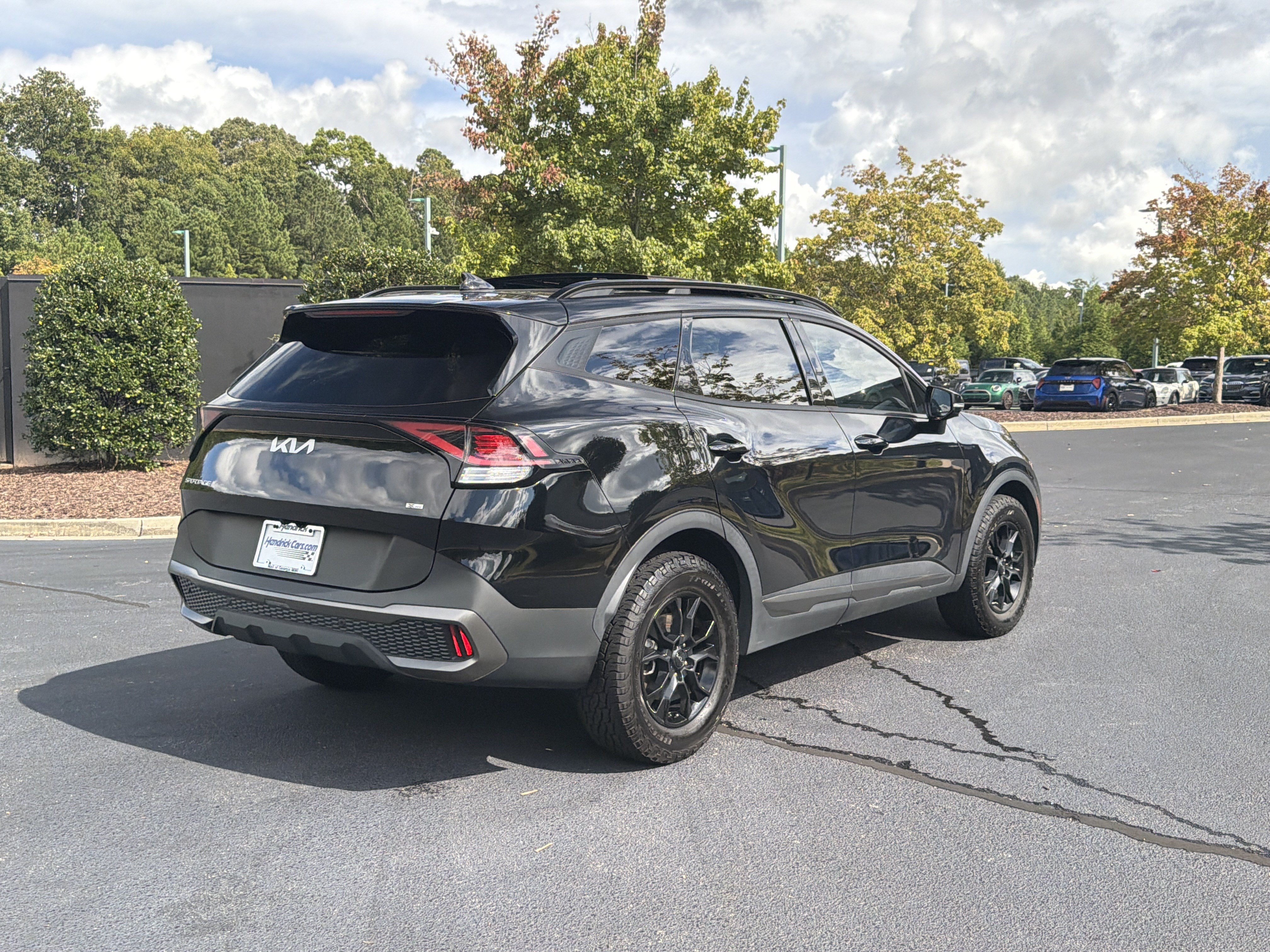 Used 2023 Kia Sportage X-Pro SUV