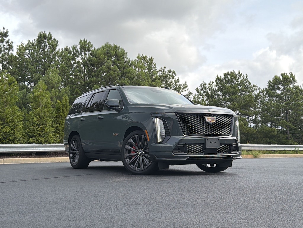 Used 2026 CADILLAC Escalade AWD V-Series SUV