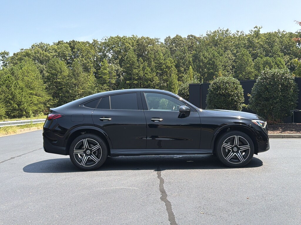 Used 2024 Mercedes-Benz GLC 300 SUV