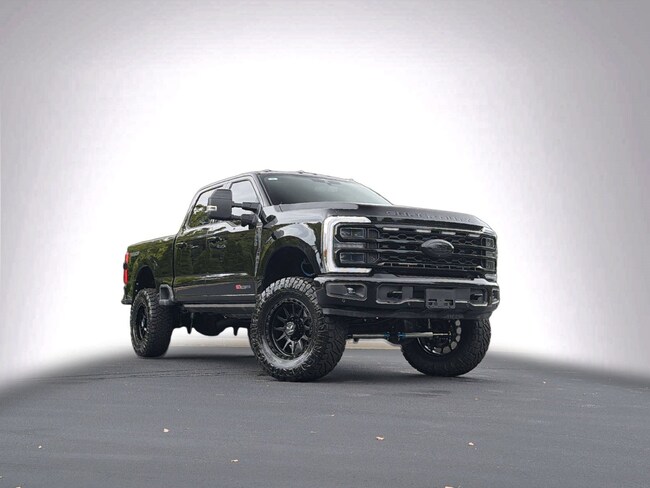 2026 Ford Super Duty F-250 SRW Platinum Pickup