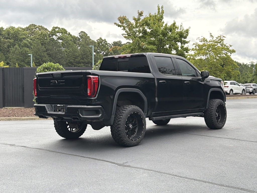 Used 2022 GMC Sierra 1500 Limited Denali Pickup