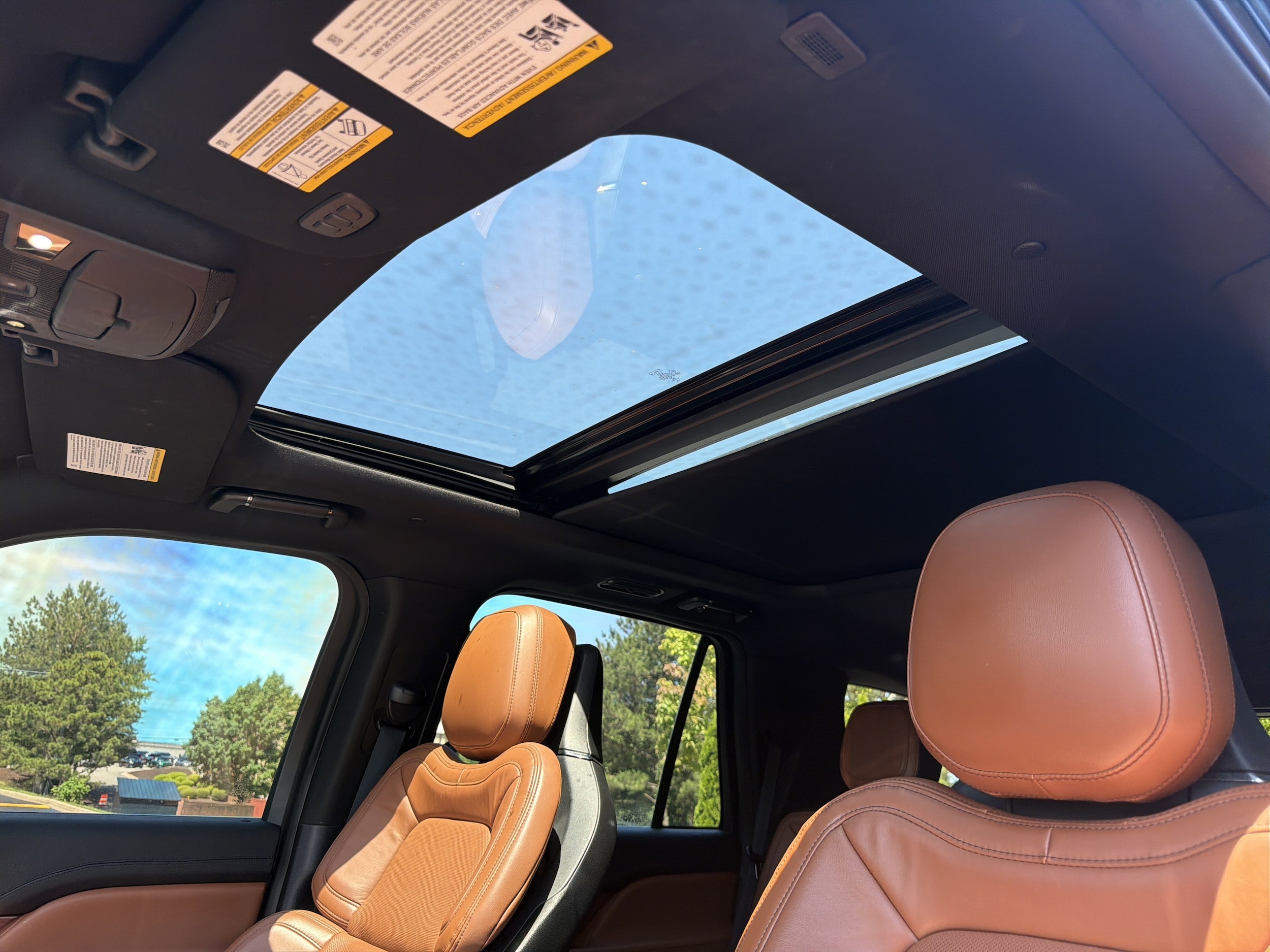 Lincoln Navigator Reserve