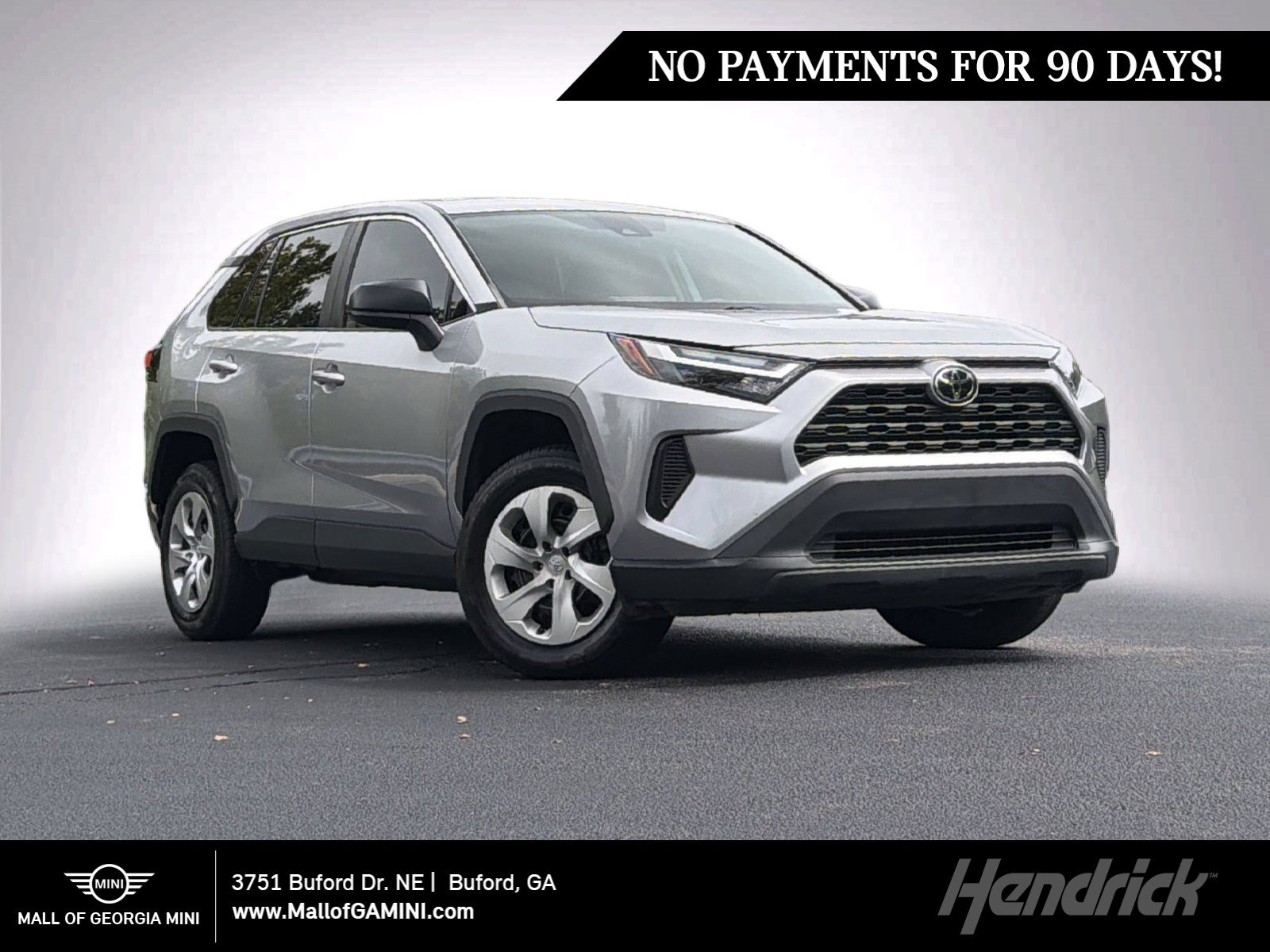2023 Toyota RAV4 LE